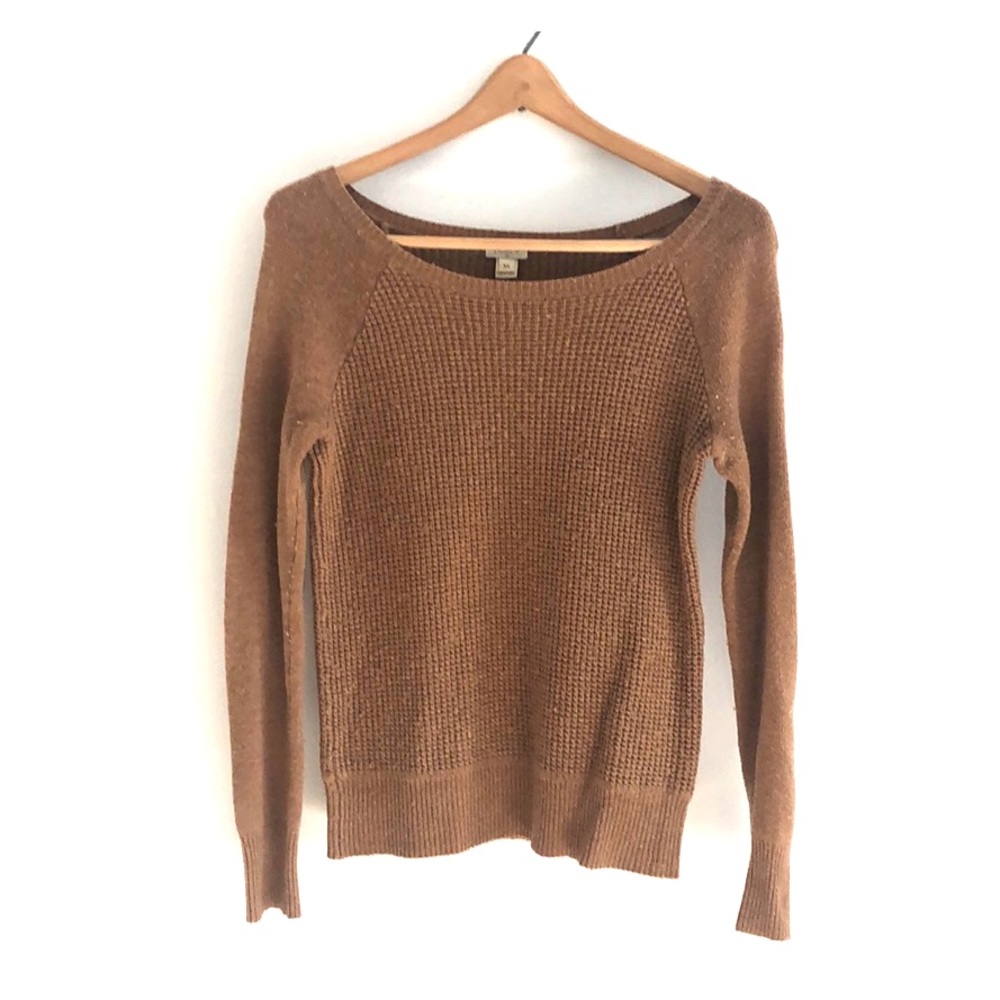 JCrew Boat Neck Sweater